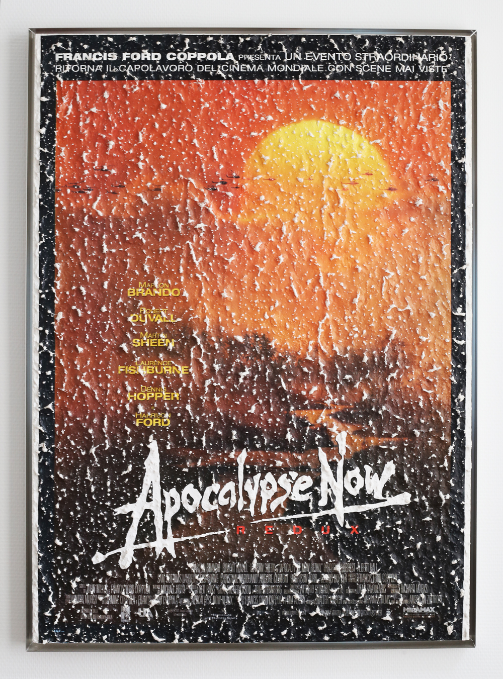 Apocalypse Now - 2016